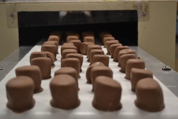 Colts Chocolate