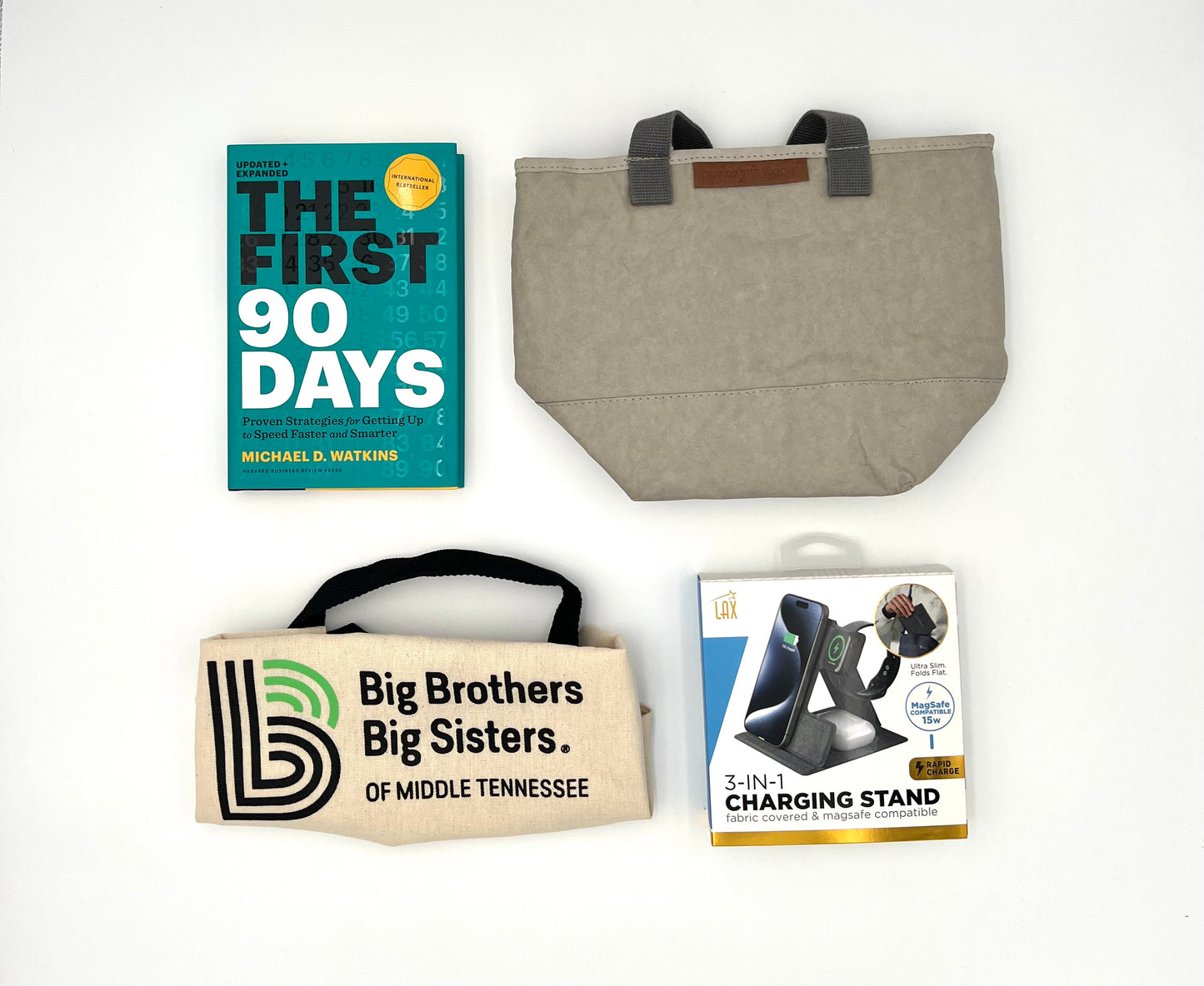 Big Brothers Big Sisters New Hire Commuter