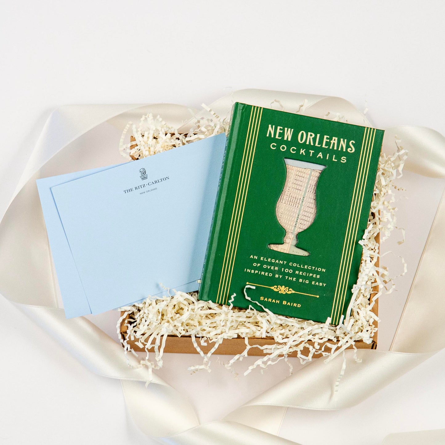 Ritz New Orleans Cocktails