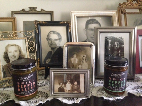 Cottage Lane Kitchen Relish
