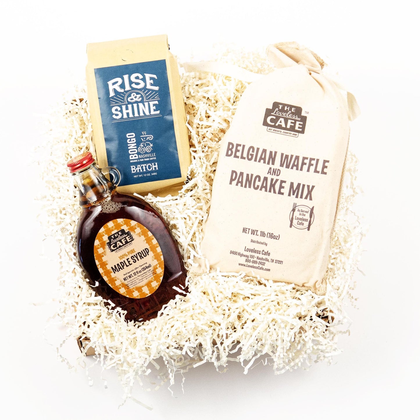 James and Tina Joint Gift Set