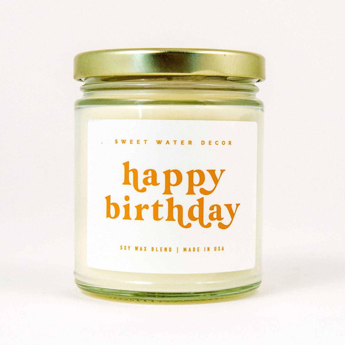 Sweet Water Candles