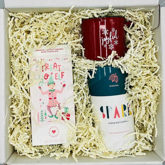 Lightbeam Secret Santa