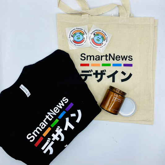 SmartNews Gift Set