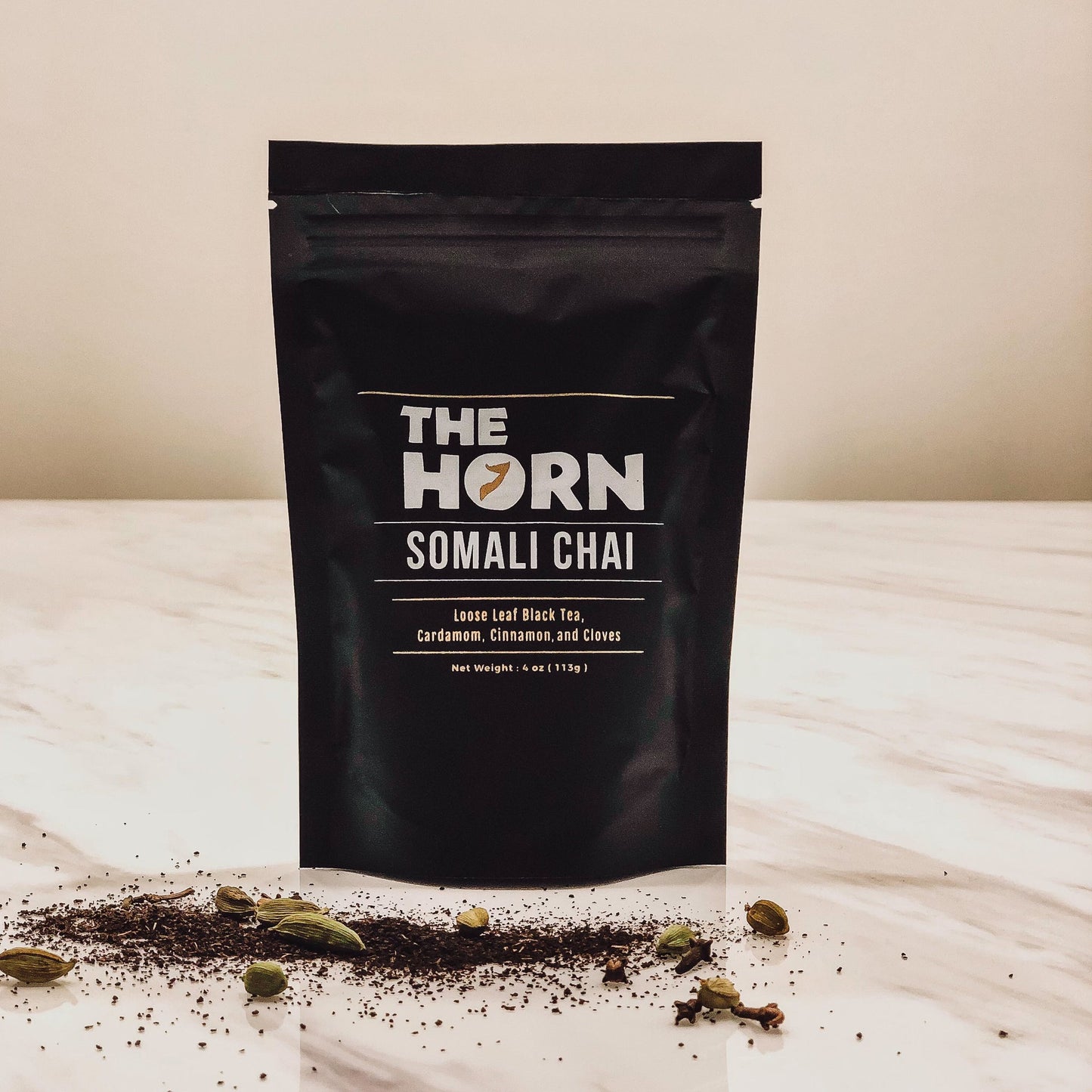 The Horn Tea